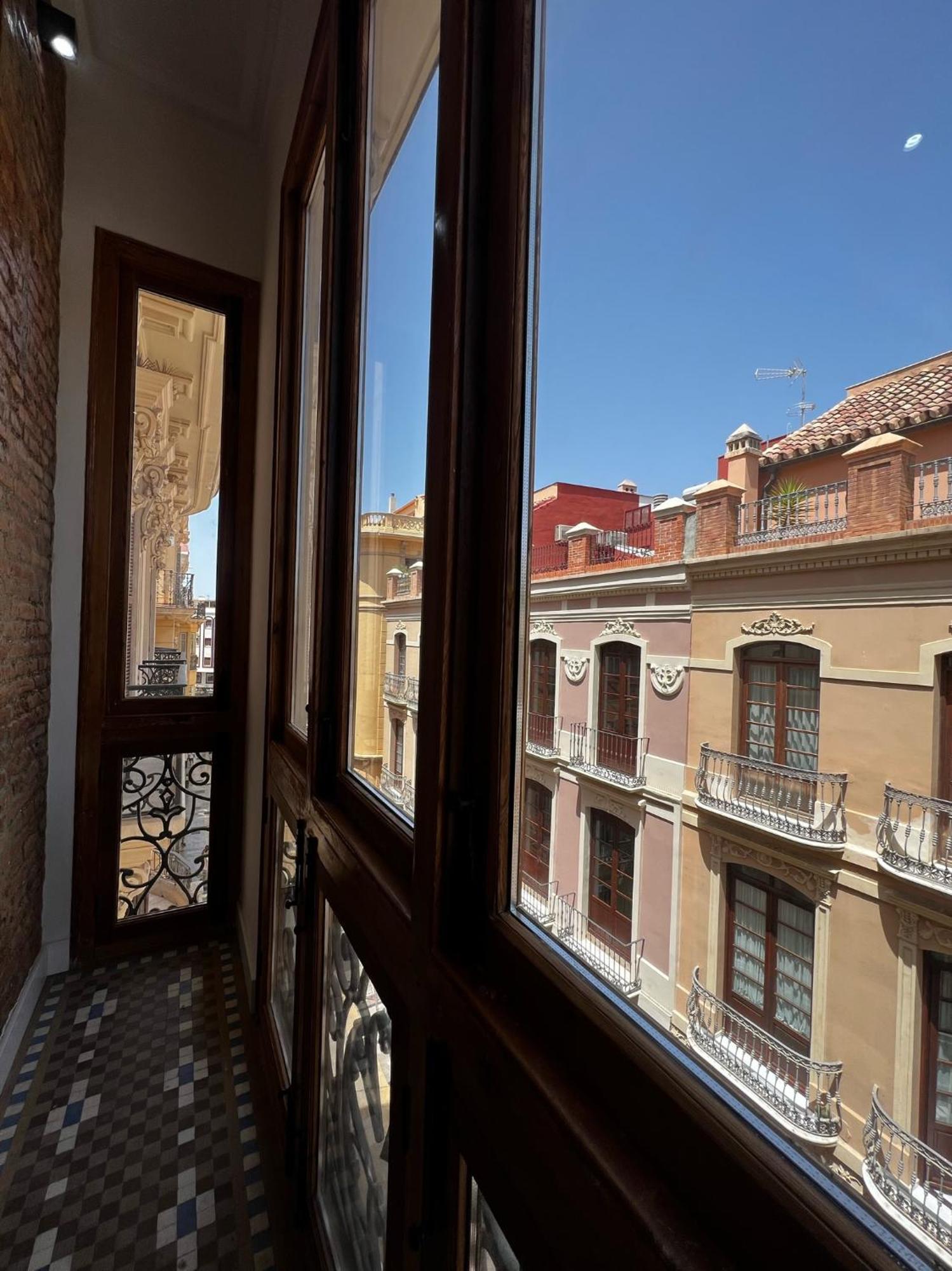 Grand Apartment Larios Málaga Exterior foto