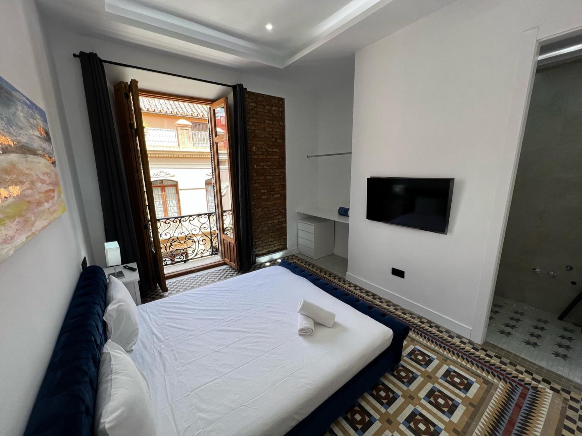 Grand Apartment Larios Málaga Exterior foto