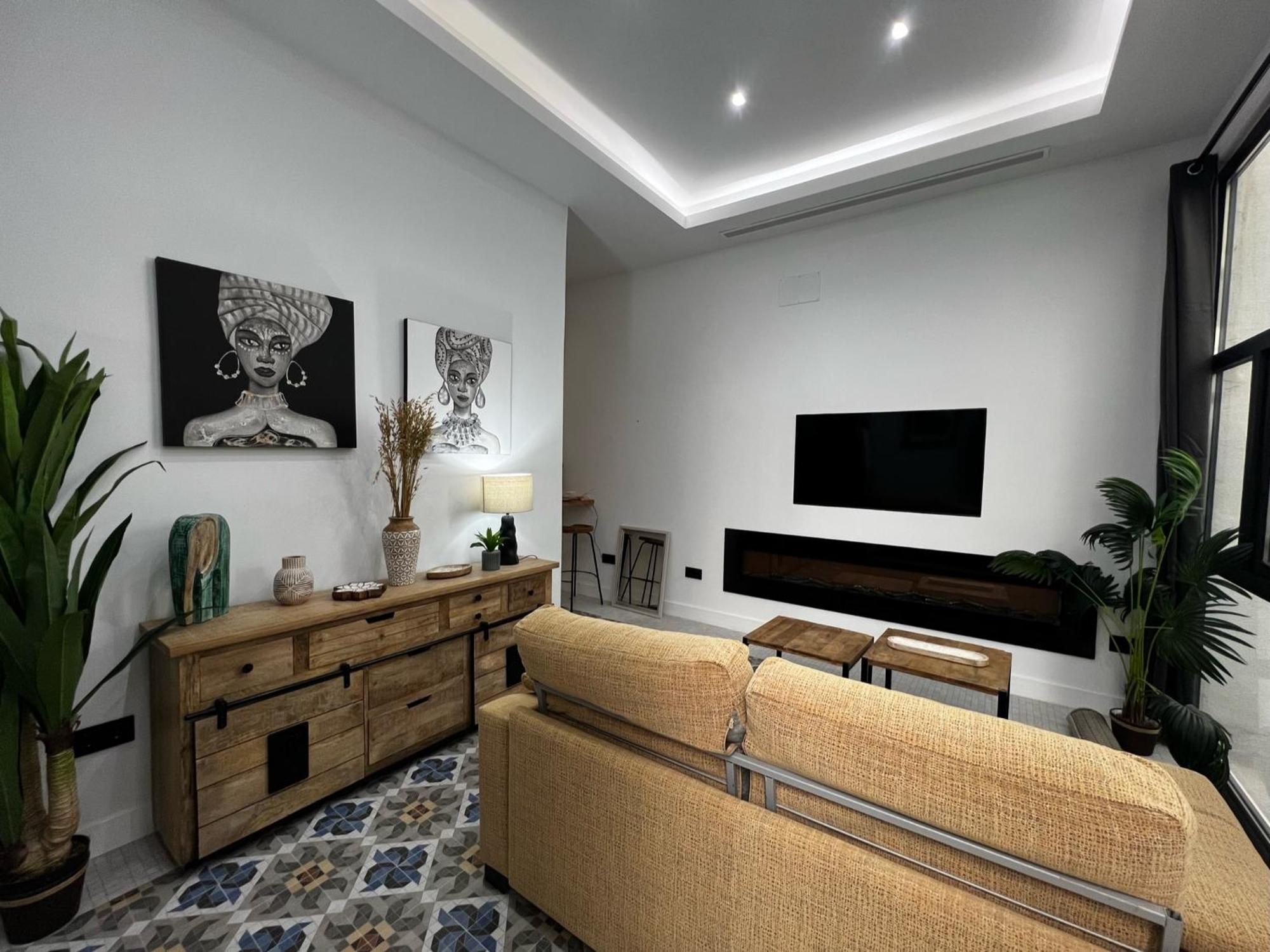 Grand Apartment Larios Málaga Exterior foto