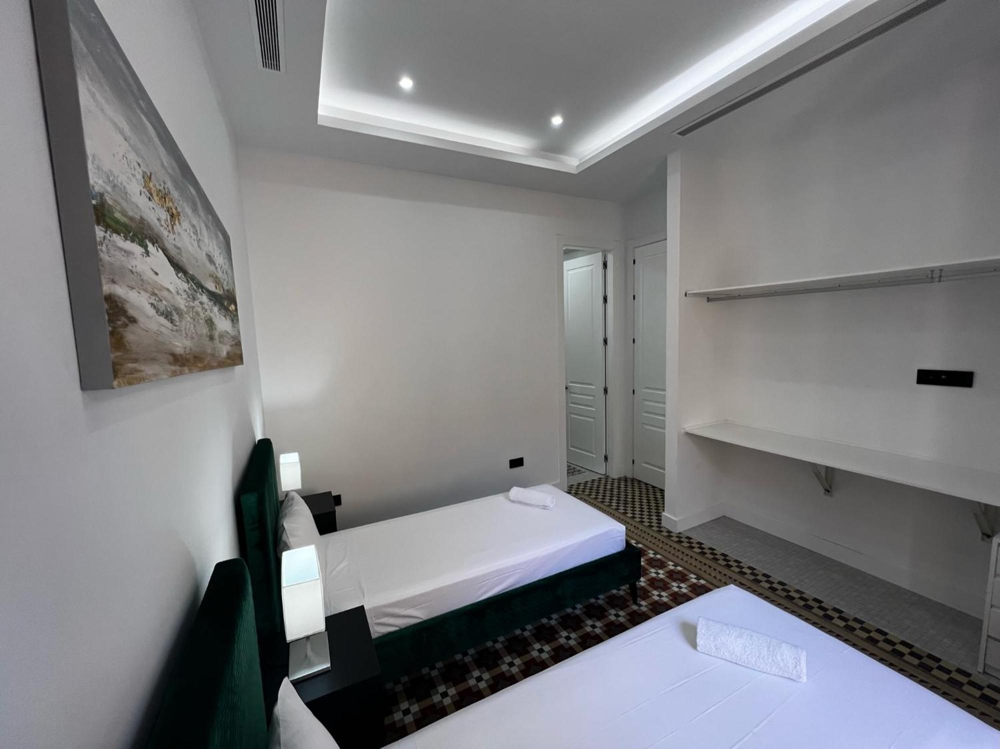 Grand Apartment Larios Málaga Exterior foto