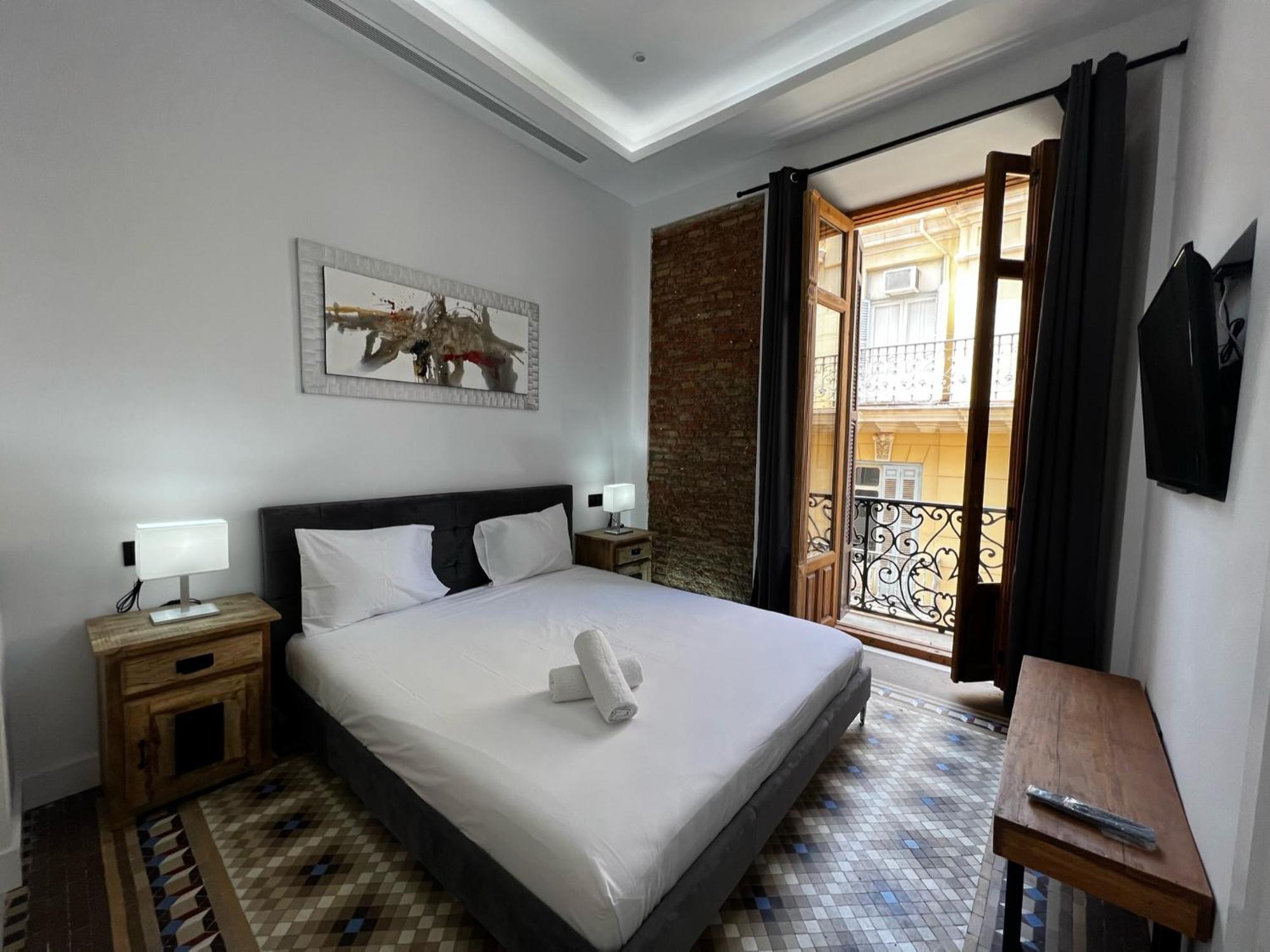 Grand Apartment Larios Málaga Exterior foto