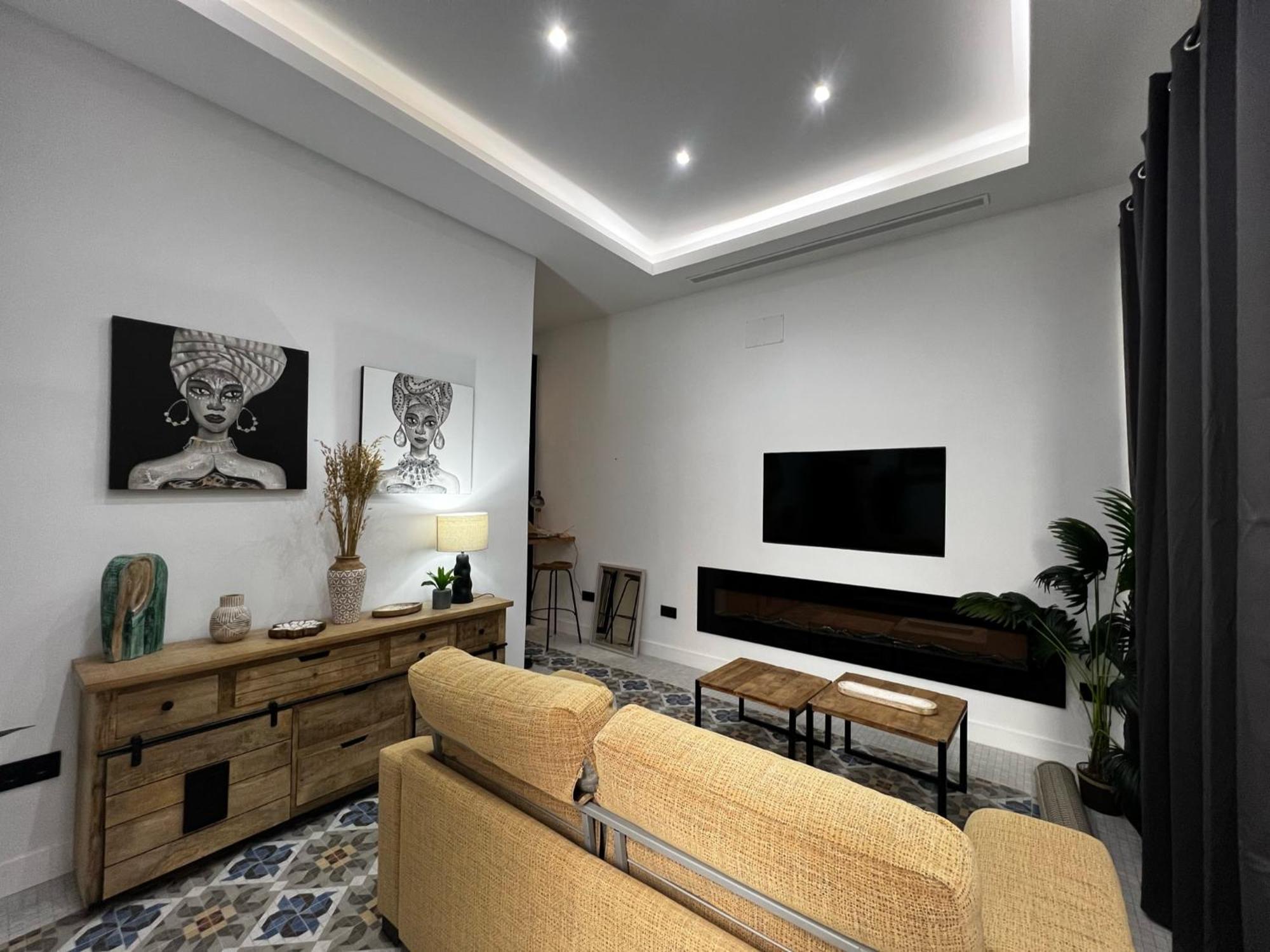 Grand Apartment Larios Málaga Exterior foto