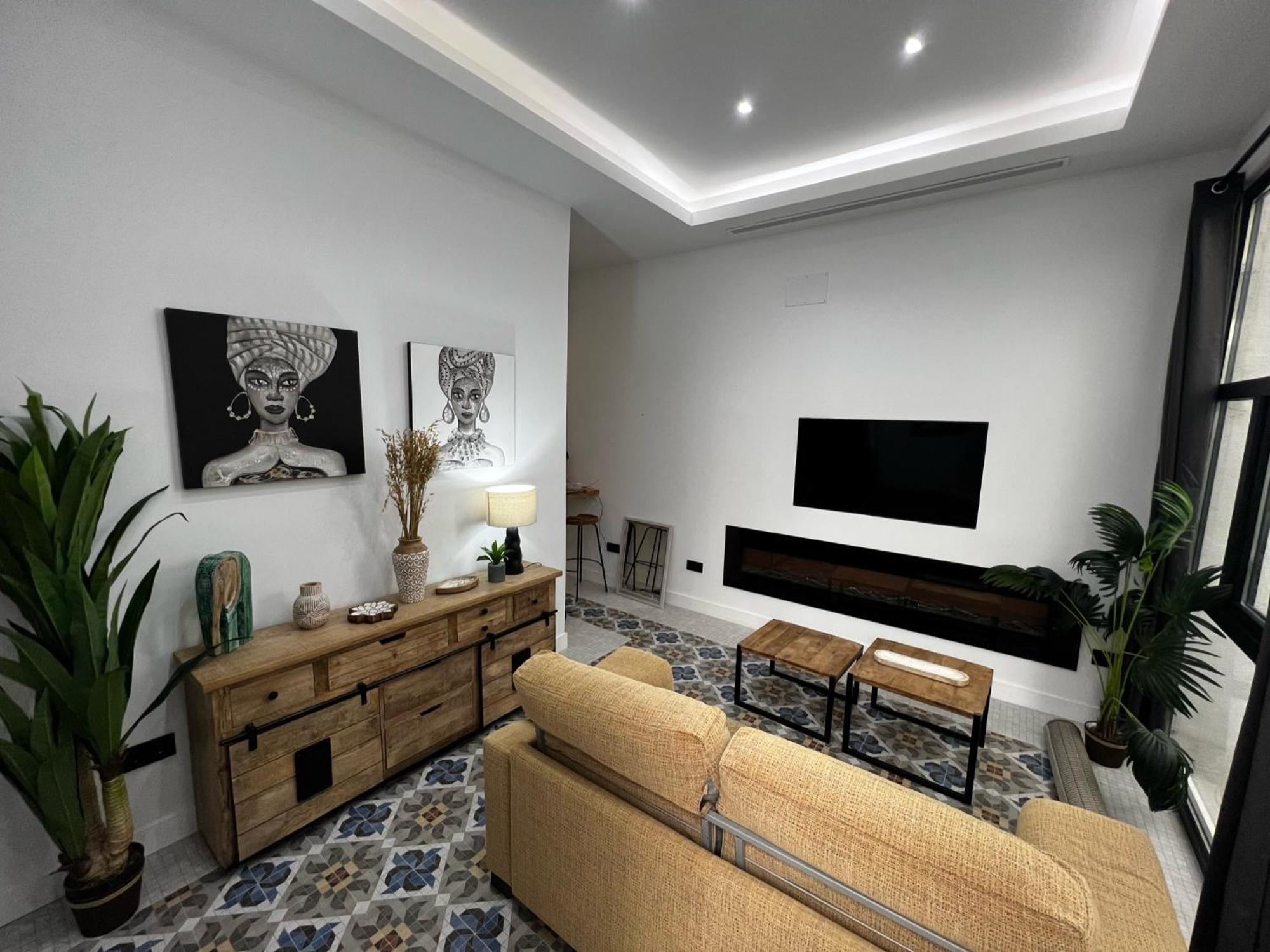 Grand Apartment Larios Málaga Exterior foto