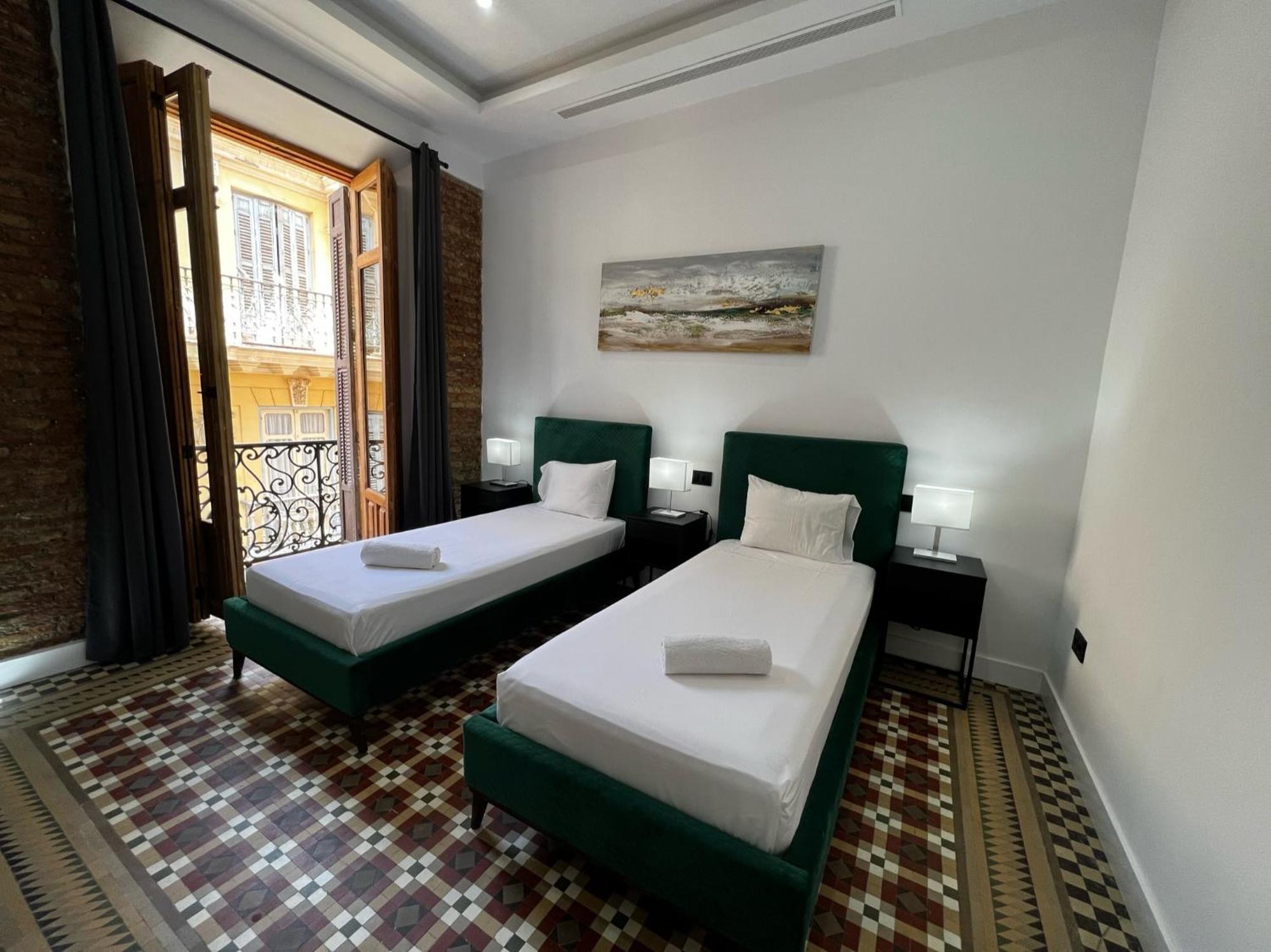Grand Apartment Larios Málaga Exterior foto