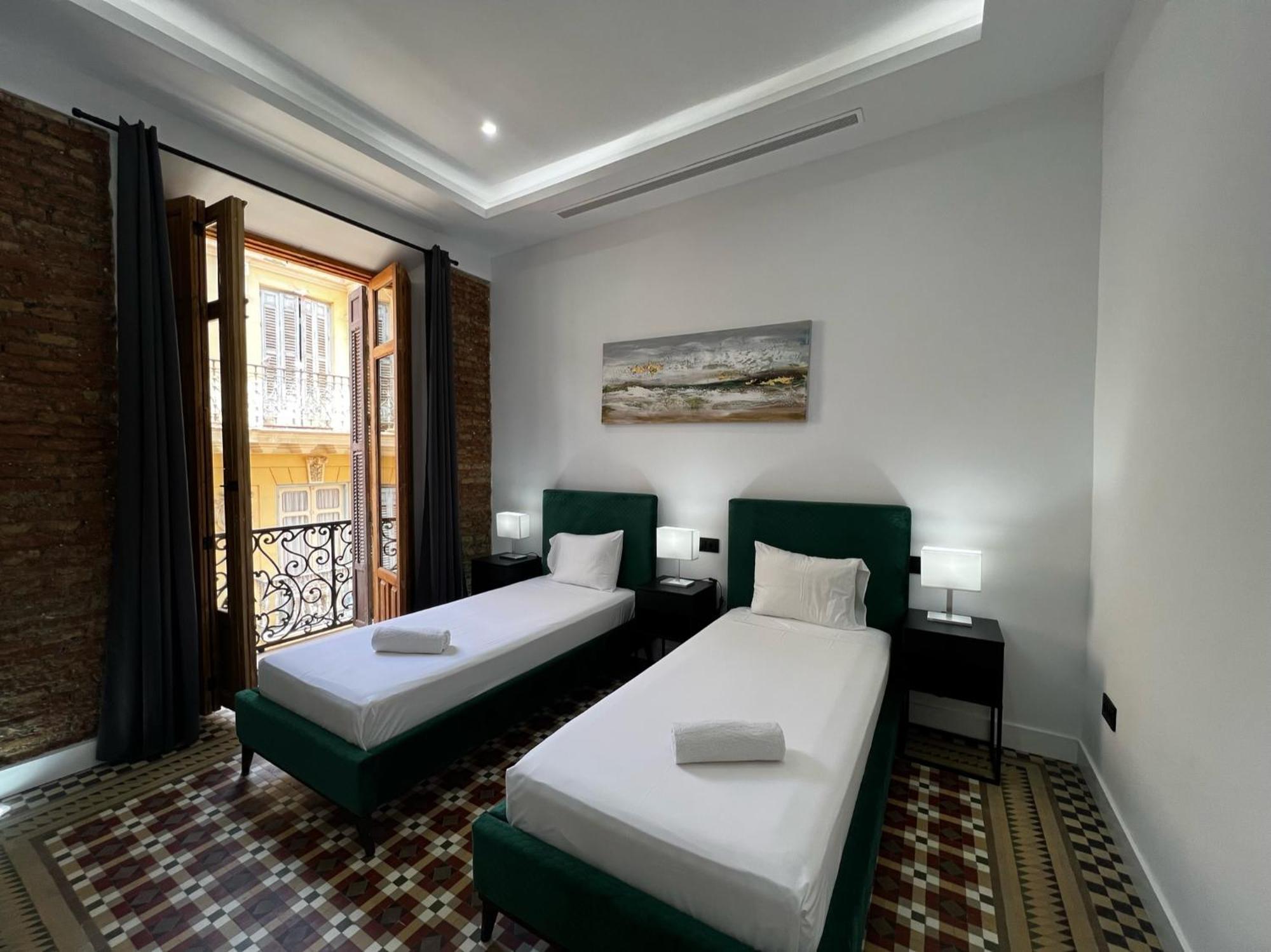 Grand Apartment Larios Málaga Exterior foto